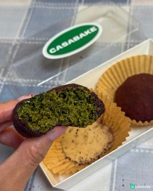 Casabake⭐️杜拜朱古力棉花糖超驚喜～