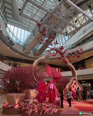 農曆新年去邊好？🕊️✨