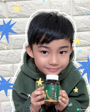 哥哥仔都勁推！💪 樂道大學蟲草💯