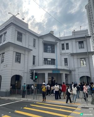 油麻地舊警署光影之旅