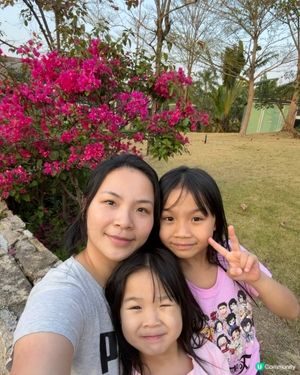 星樂度橫琴⛰️親子後花園！🌳🍃