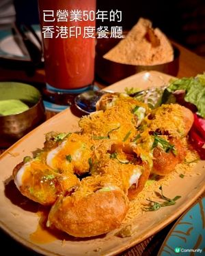 唔敢去印度？香港印度菜一樣好味😋唔驚肚痛