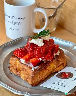 深圳都有京都風cafe🇯🇵✨吐司超吸引🤩