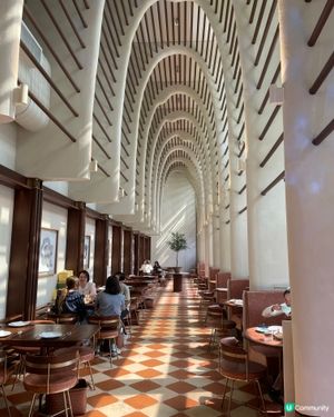 下午麼麼茶PARKSIDE@NINA