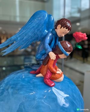 幾米微光展免費！🌟📚