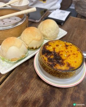 🥟 旺角銀津:邪惡西多 + 懷舊點心之選!