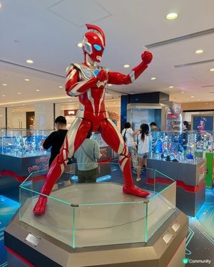 超人60載！光之基地齊集歷代型佬！🤩✨