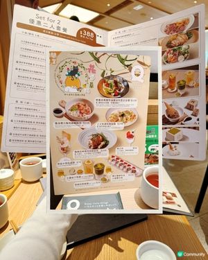 香港🇭🇰QUE Cafe (Metroplaza)