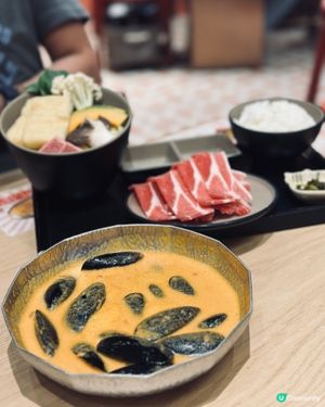荃灣一人一鍋❤️