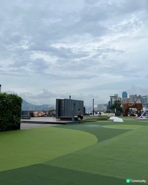 灣仔休憩公園