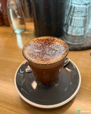 ☕️ 驚喜超越太古坊分店！灣仔fineprint勝