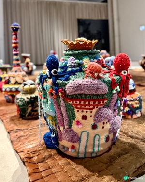 織女出動!南豐紗廠約好織物祭