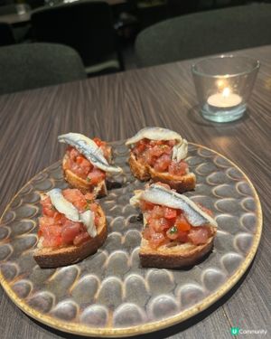 大坑私隱度高Fusion餐廳