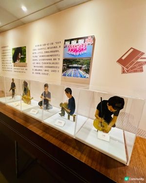 走進甘坑展覽館,穿越深圳唯一的百年客家小鎮! 🏘️