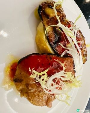 【深圳自助餐$200有鵝肝！福朋喜來登酒店·桂花標幟餐廳】