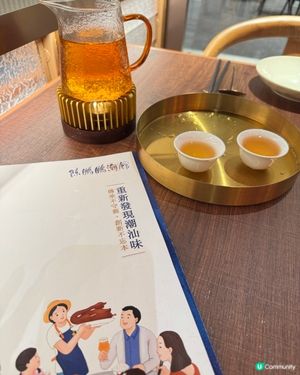 抵食！陳鵬鵬二人餐$398 💯🥢