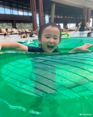 香港海洋公園水上樂園