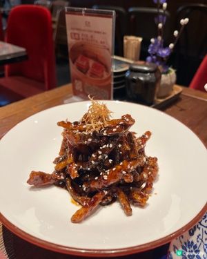 啟德體育園內新派中菜😚