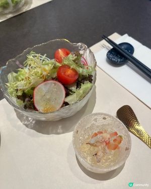 海港城席前海景鐵板燒🍻