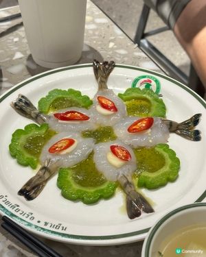 夠晒平！尖沙咀泰菜🐟💯