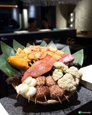 【銅鑼灣｜新開張嘅高質日式串燒店】