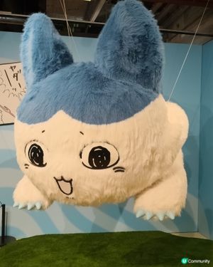 Chiikawa 尖沙咀的K11 特典展2026