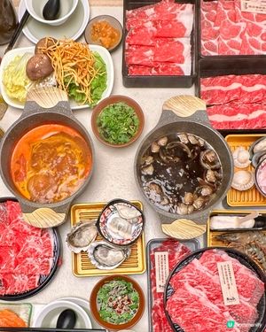尖沙咀！免費升級日本產特牛肩胛及免費加時30分鐘！