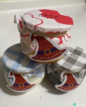 「幸福之魔法瓶🪄」手作布甸專賣店🍮