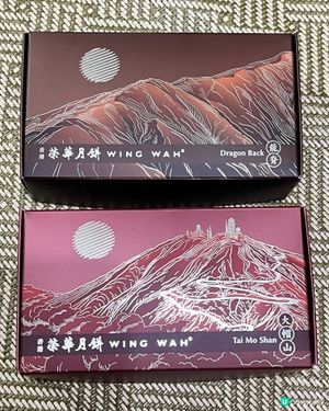 月映🌕月餅，香港人的月餅🥮  #60