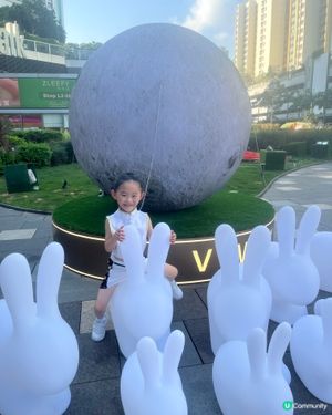 周末好去處，南昌V Walk