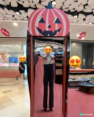 [萬聖節🎃活動］打卡長腿，長過長腿叔叔😎  #69