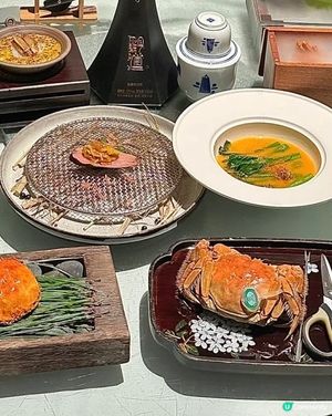 必食超高CP值美味蟹宴😍😍😍