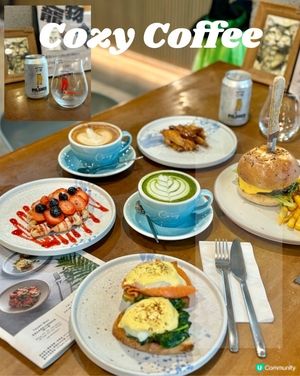 南豐紗廠Pet Friendly cafe🐶