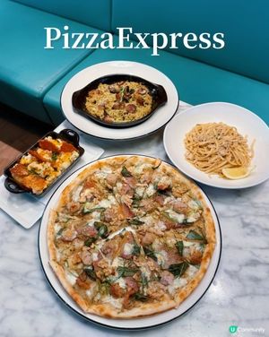 北角匯🍕手工薄餅新菜單😋