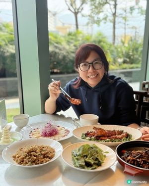 圍方新派浙菜🥢 古箏演奏 🎶