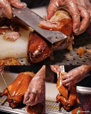 深圳金鴨季烤鴨宴 🦆🥢  皮脆肉嫩，食過返尋味！