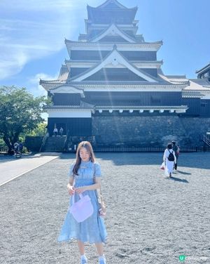 📍熊本 - 熊本城
