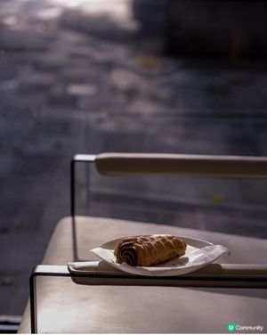 Bakery shop in Wanchai 