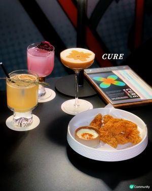 北角隱世酒吧🍹環境Chill！有氛圍！特色Cocktails