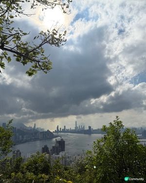 行山半天游/親子活動- 魔鬼山砲台