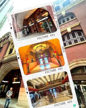 HK Western Market 西港城