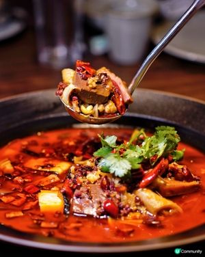 紅粧蜀語：打破麻辣迷思，一場穿梭古今嘅百味川菜盛宴