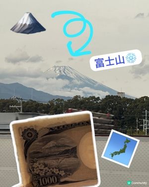 Hello🇯🇵富士山🗻