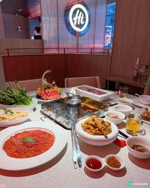 .､尖沙咀·高級版海底撈火鍋•»