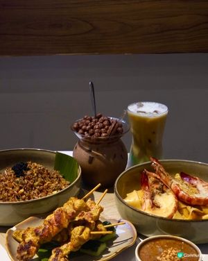 【銅鑼灣｜鬧市中嘅特色星加坡菜Cafe】