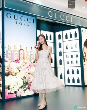 朗豪坊新店開張！✨ 體驗夏日花漾妝容！🌸💄