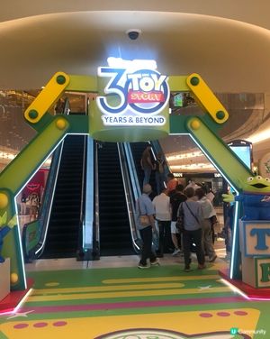 反斗奇兵滙聚新濠影滙