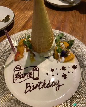 浪漫氣氛泰式fushion菜💕生日慶祝必去🍾