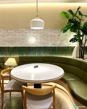 銅鑼灣·泰國菜