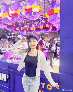 維港海上大巡遊